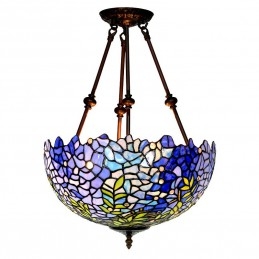 40 cm Tiffany Farget Glass...