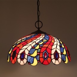 40 cm European Farget Glass...