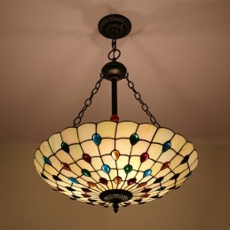 60 cm European Farget Glass...