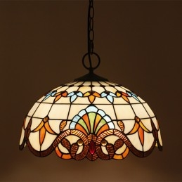 40 cm European Farget Glass...