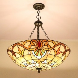 60 cm European Farget Glass...