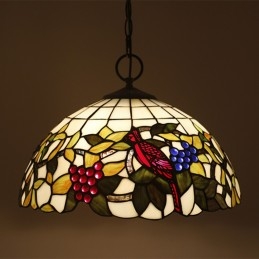 40 cm European Farget Glass...