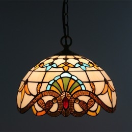 30 cm European Farget Glass...