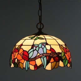 30 cm European Farget Glass...