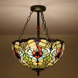 40 cm European Farget Glass...