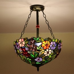 40 cm European Farget Glass...