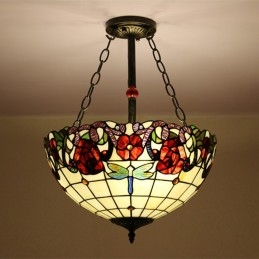 40 cm European Farget Glass...