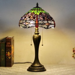 12 Skrivebordslampe i...