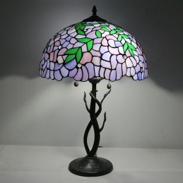 Tiffany Style Bordlampe...