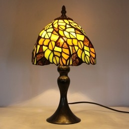 Tiffany Farget Glass stil...