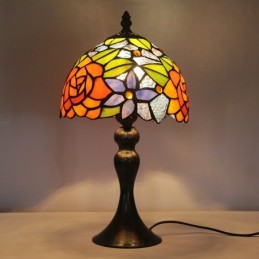 Tiffany Farget Glass Style...