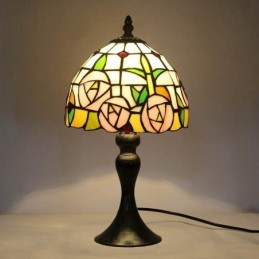 Tiffany Farget Glass Style...