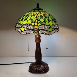 Tiffany Farget Glass Style...